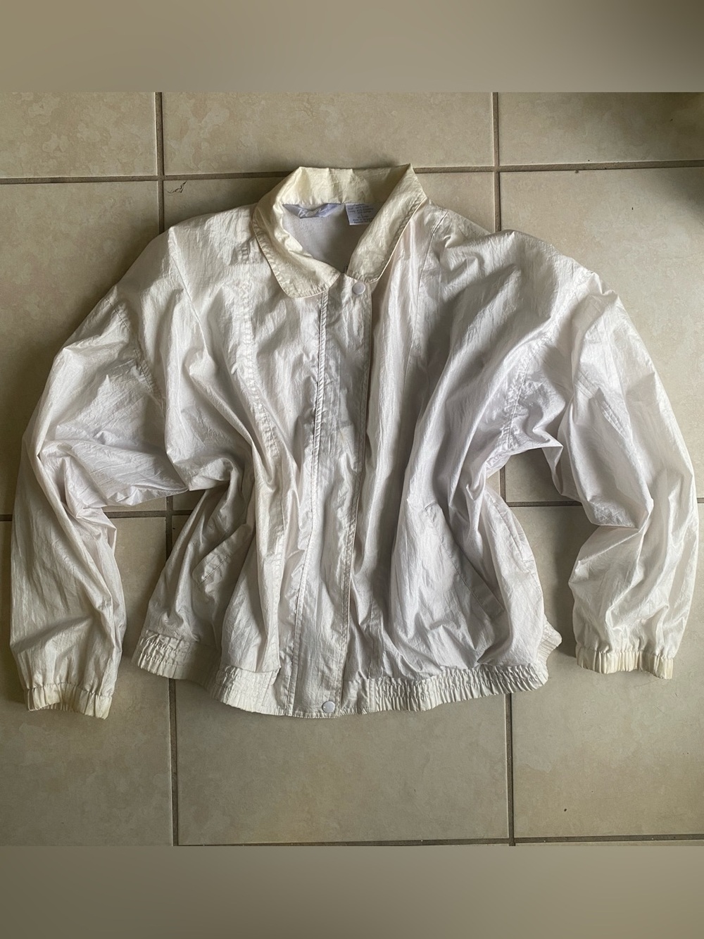 Vintage 90s Windbreaker Blair